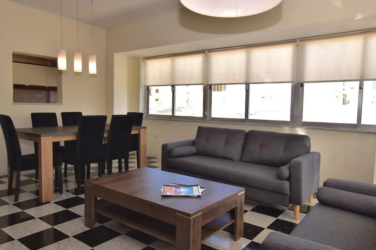 2 Bedroom, Bright & Central Top Floor Apartment - 5 Msida 0*,  Malta