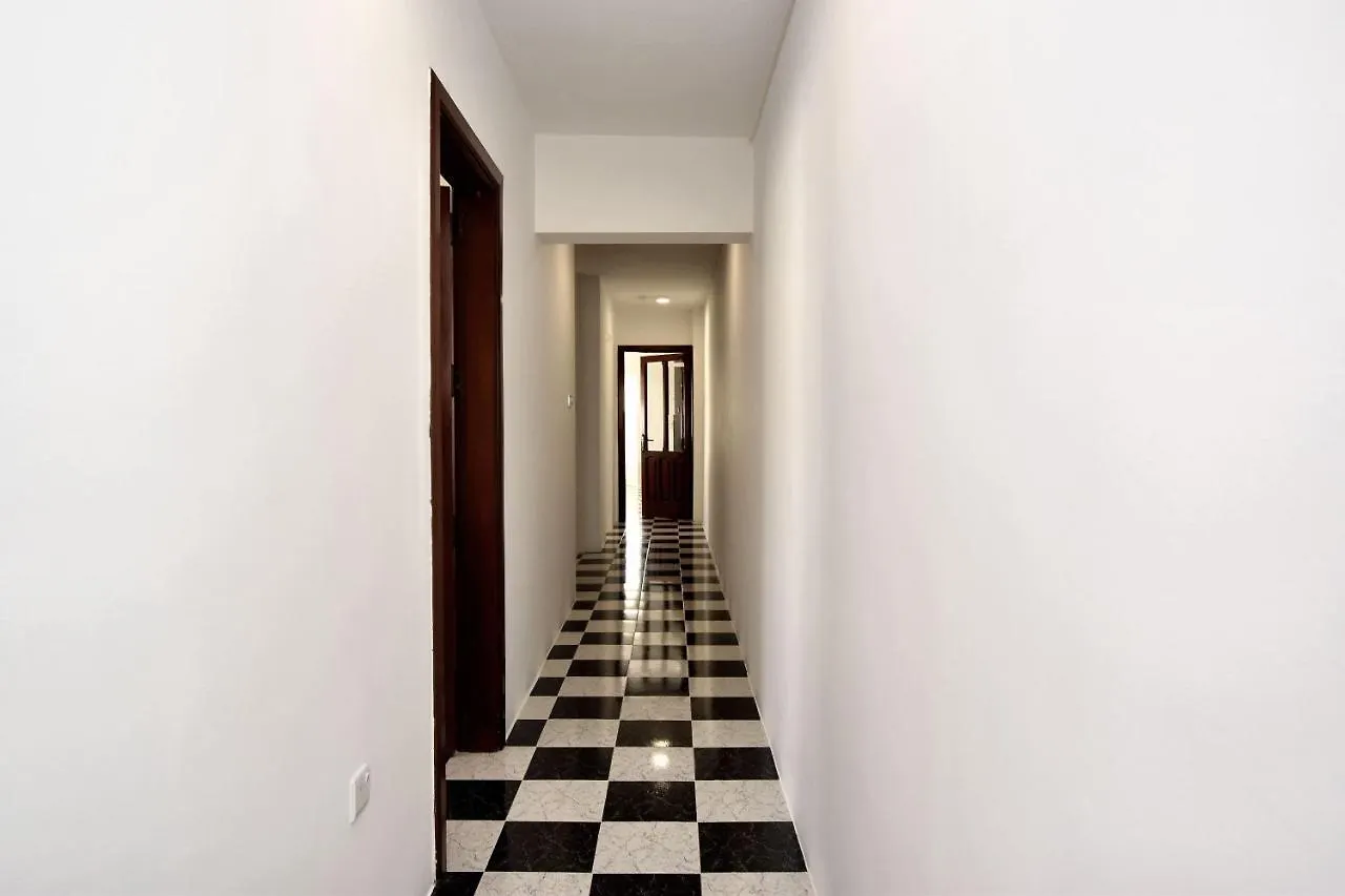2 Bedroom, Bright & Central Top Floor Apartment - 5 Msida Malta